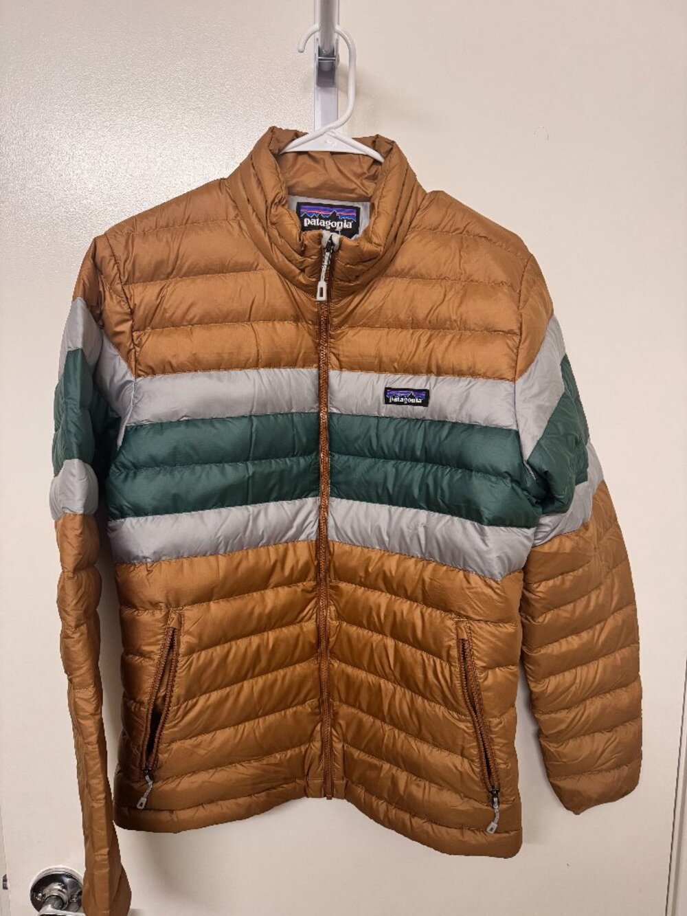Patagonia Down Sweater Jacket